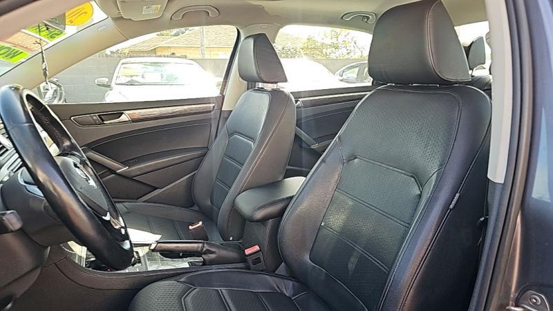 used 2016 Volkswagen Passat car, priced at $8,638