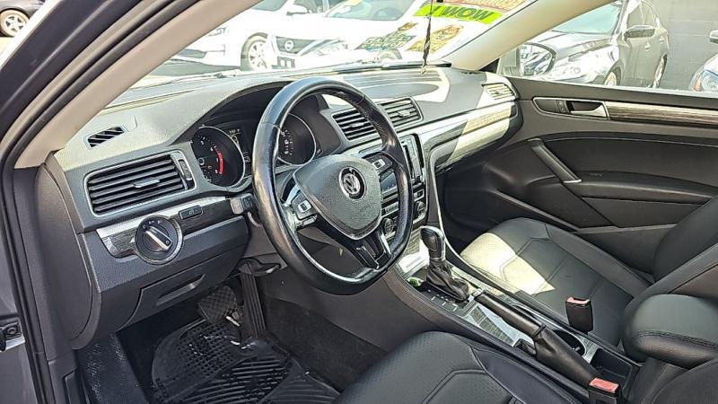 used 2016 Volkswagen Passat car, priced at $8,638