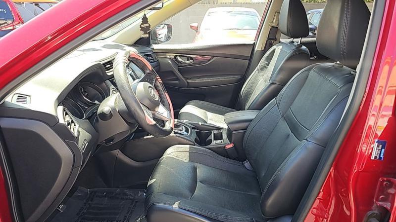 used 2017 Nissan Rogue car, priced at $13,995