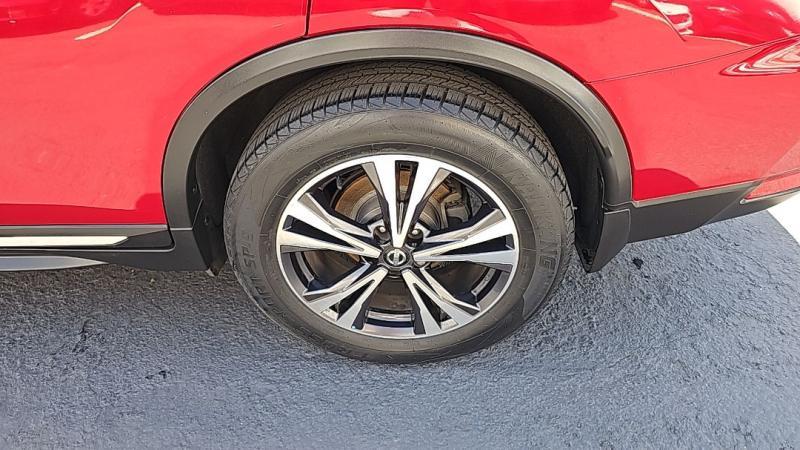 used 2017 Nissan Rogue car, priced at $13,995