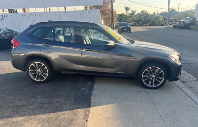used 2013 BMW X1 car, priced at $9,995