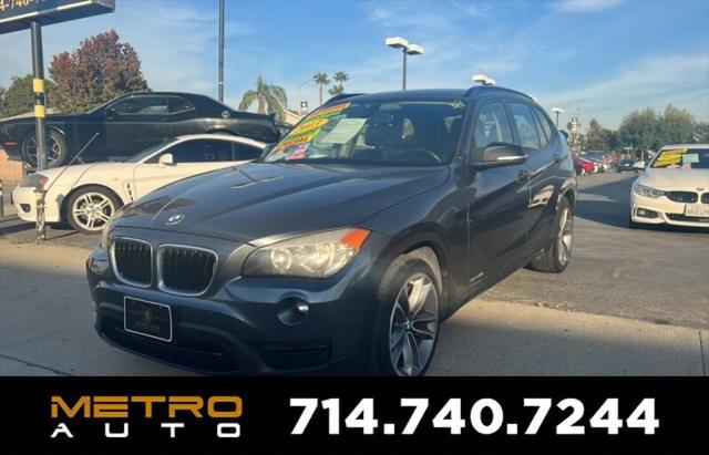 used 2013 BMW X1 car, priced at $9,495