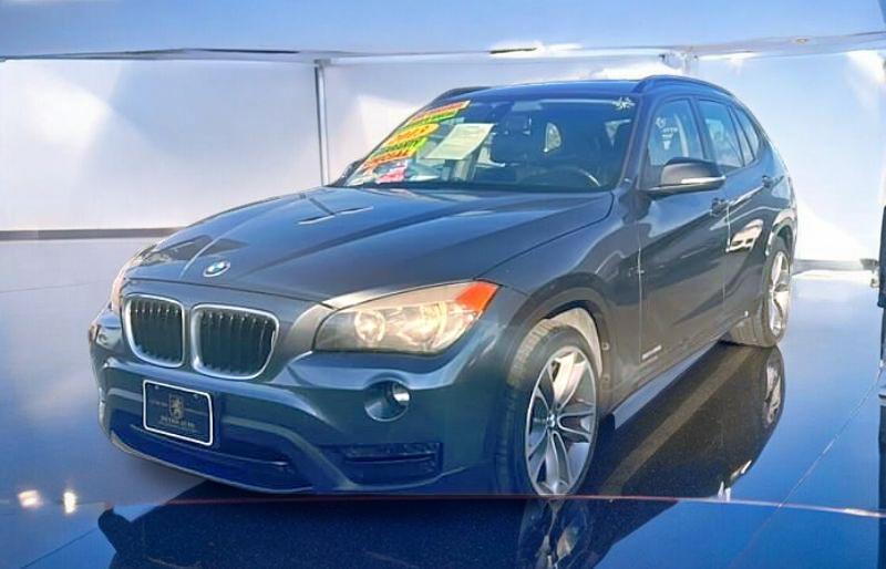 used 2013 BMW X1 car, priced at $8,388