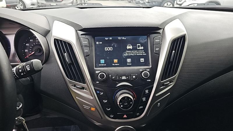 used 2017 Hyundai Veloster car, priced at $11,638