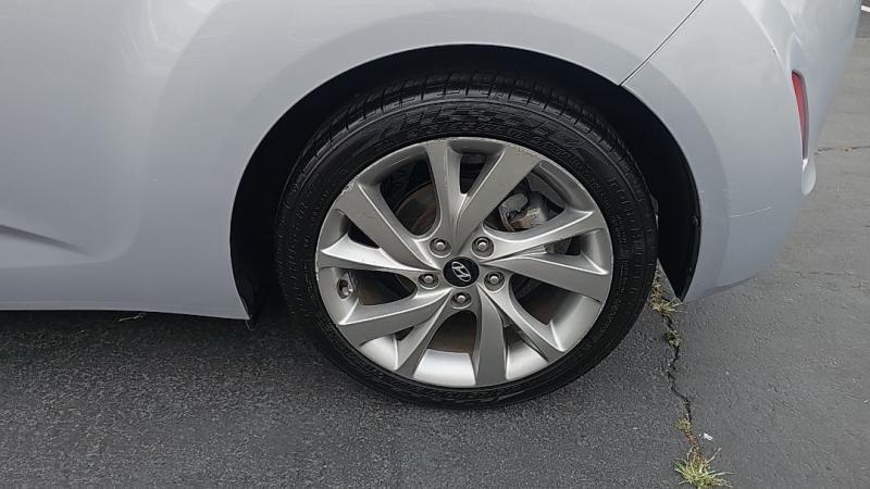 used 2017 Hyundai Veloster car, priced at $11,638