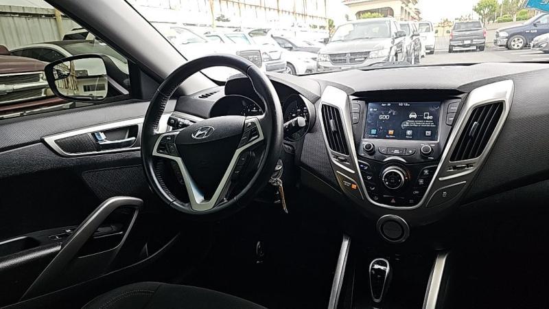 used 2017 Hyundai Veloster car, priced at $11,638