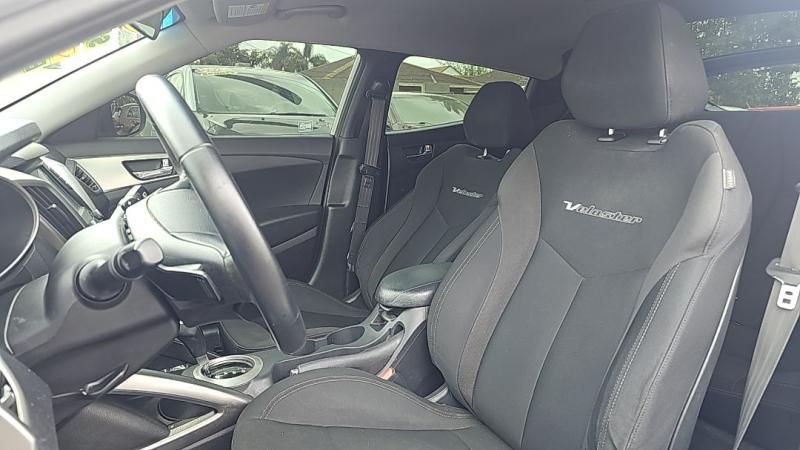 used 2017 Hyundai Veloster car, priced at $11,638