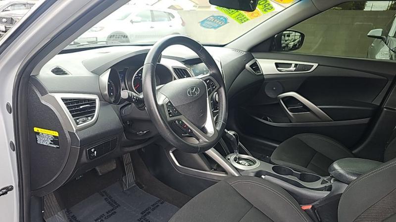 used 2017 Hyundai Veloster car, priced at $11,638