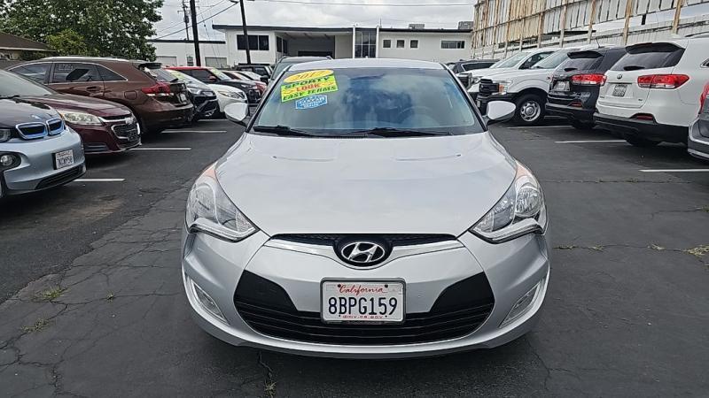 used 2017 Hyundai Veloster car, priced at $11,638