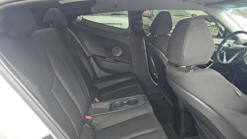 used 2017 Hyundai Veloster car, priced at $11,638