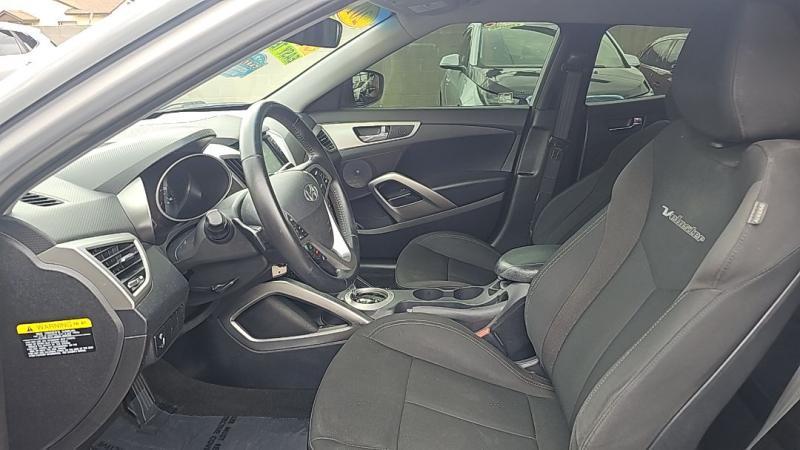 used 2017 Hyundai Veloster car, priced at $11,638