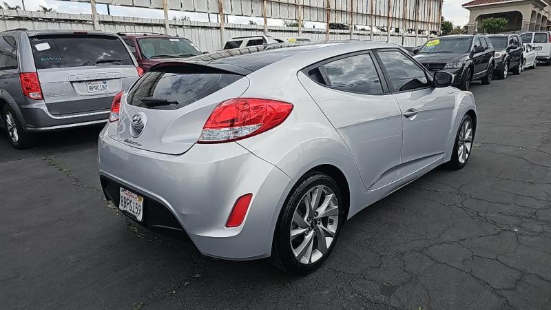 used 2017 Hyundai Veloster car, priced at $11,638