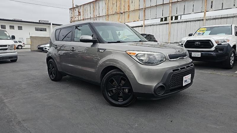 used 2014 Kia Soul car