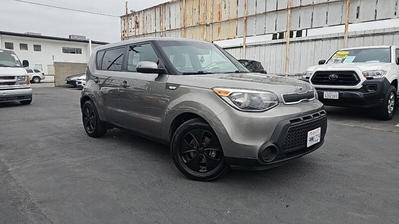used 2014 Kia Soul car