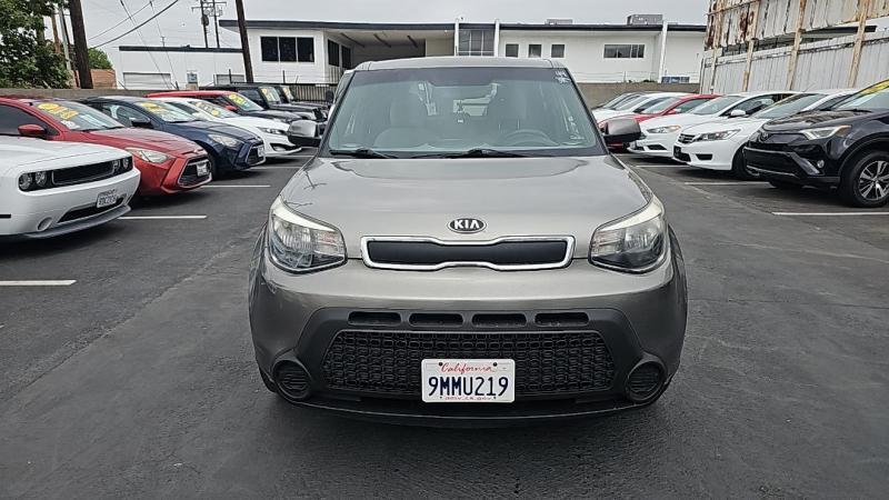 used 2014 Kia Soul car