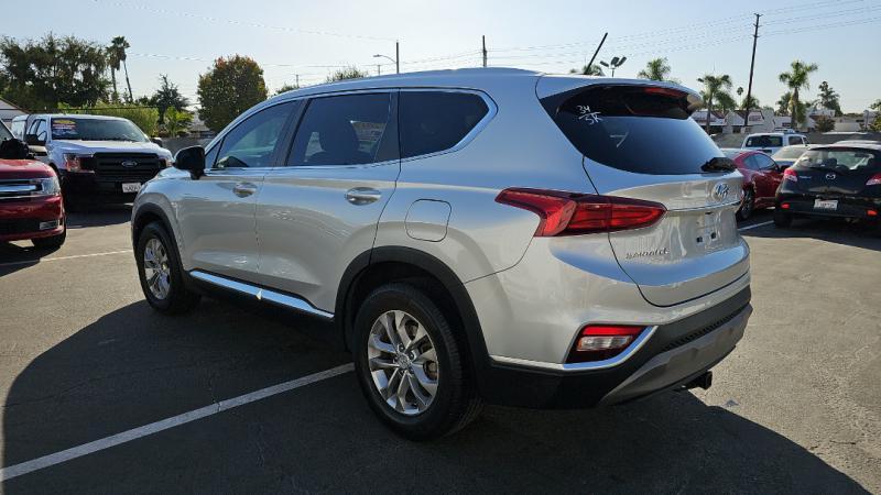 used 2019 Hyundai Santa Fe car, priced at $13,995