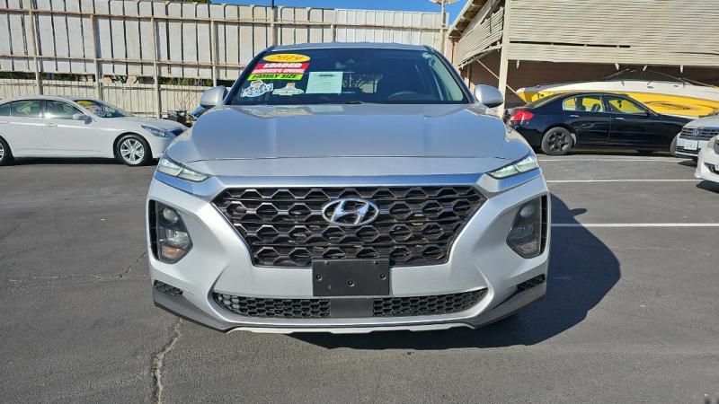 used 2019 Hyundai Santa Fe car, priced at $13,995