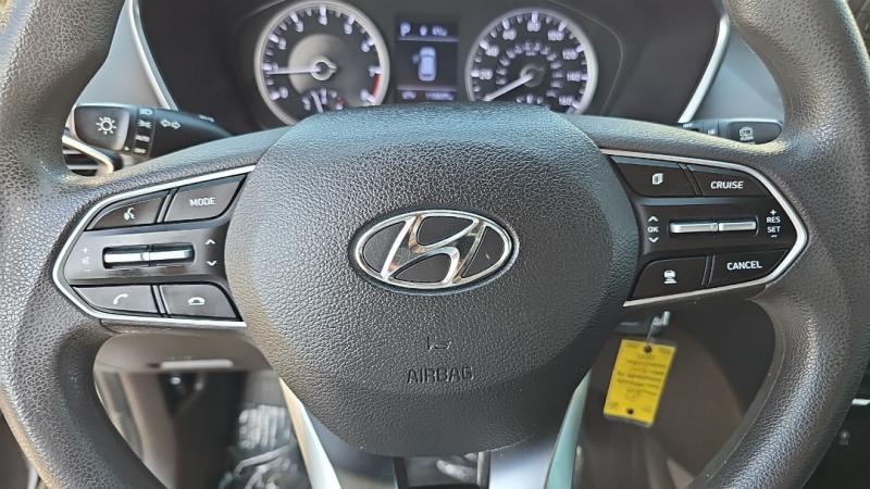 used 2019 Hyundai Santa Fe car, priced at $13,995