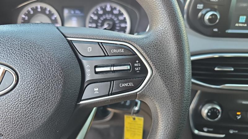 used 2019 Hyundai Santa Fe car, priced at $13,995