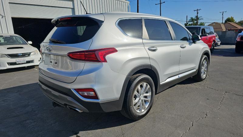 used 2019 Hyundai Santa Fe car, priced at $13,995