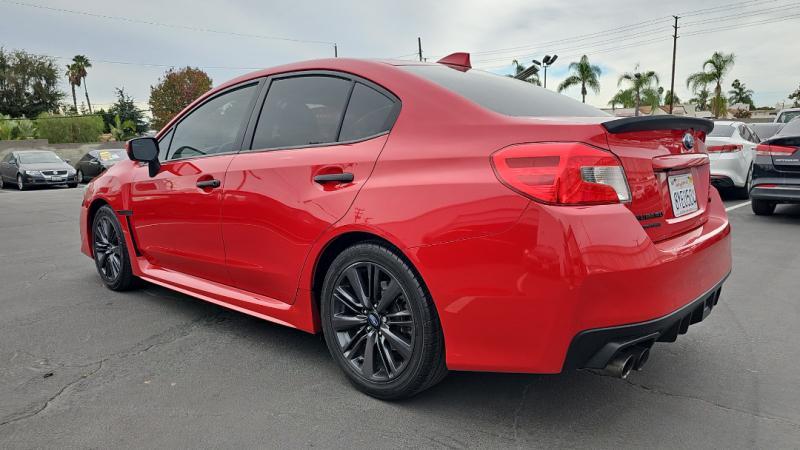 used 2015 Subaru WRX car, priced at $19,888