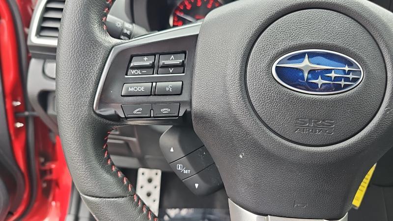 used 2015 Subaru WRX car, priced at $19,888