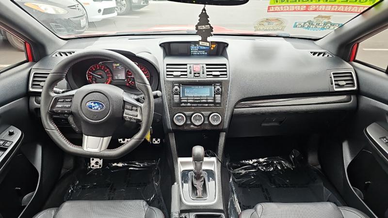 used 2015 Subaru WRX car, priced at $19,888