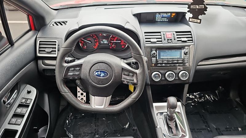 used 2015 Subaru WRX car, priced at $19,888