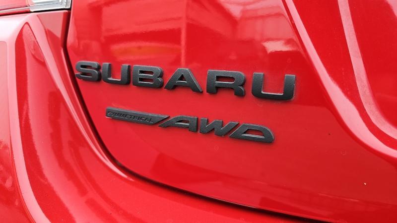 used 2015 Subaru WRX car, priced at $19,888