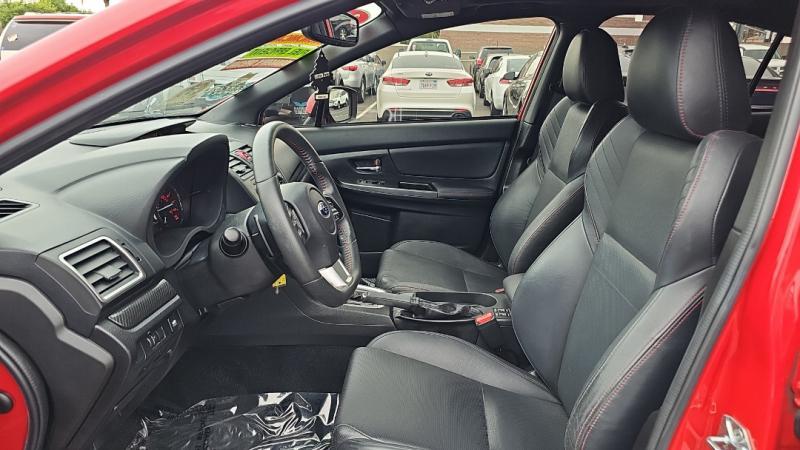 used 2015 Subaru WRX car, priced at $19,888