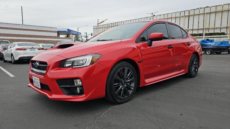 used 2015 Subaru WRX car, priced at $19,888