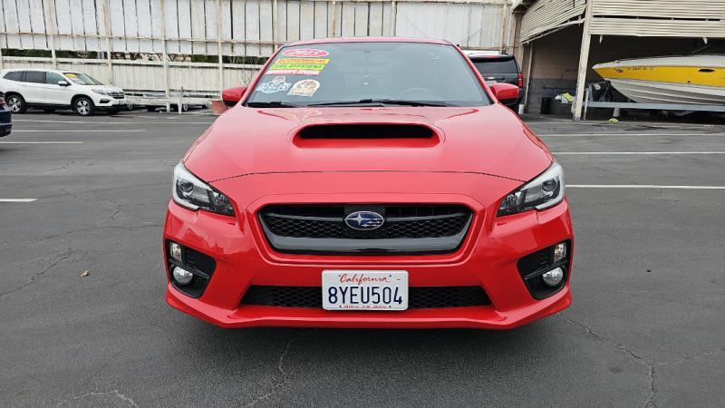 used 2015 Subaru WRX car, priced at $19,888