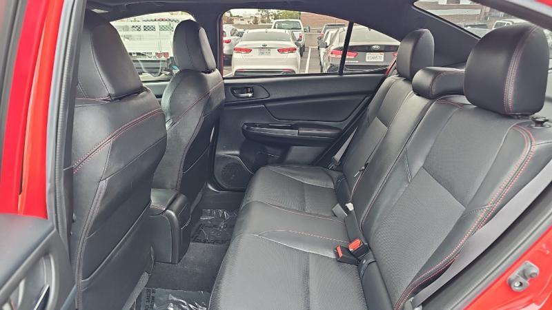 used 2015 Subaru WRX car, priced at $19,888