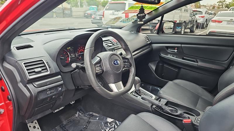 used 2015 Subaru WRX car, priced at $19,888