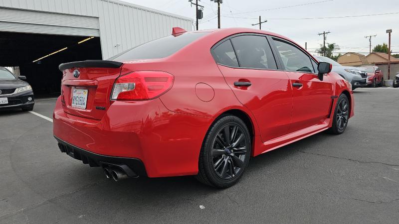 used 2015 Subaru WRX car, priced at $19,888