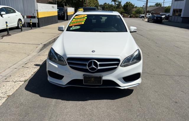 used 2014 Mercedes-Benz E-Class car, priced at $13,995