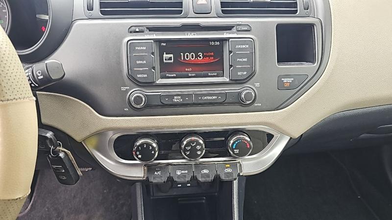 used 2012 Kia Rio car, priced at $7,745