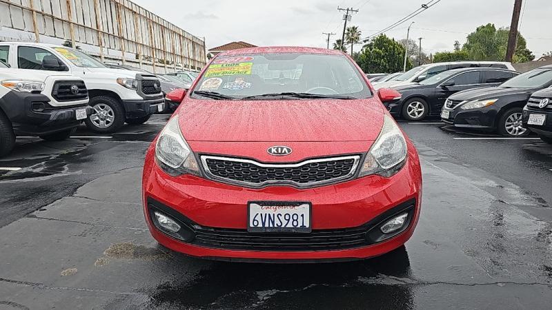 used 2012 Kia Rio car, priced at $7,745