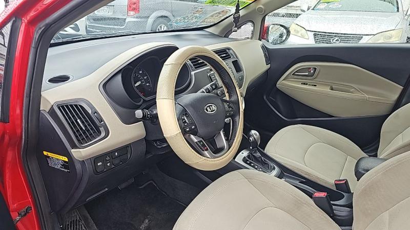 used 2012 Kia Rio car, priced at $7,745