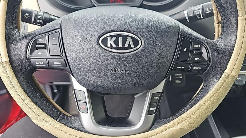 used 2012 Kia Rio car, priced at $7,745