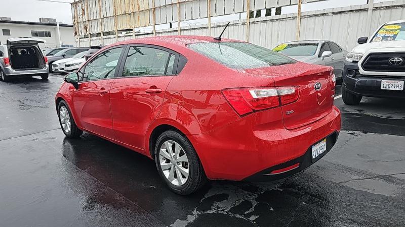 used 2012 Kia Rio car, priced at $7,745