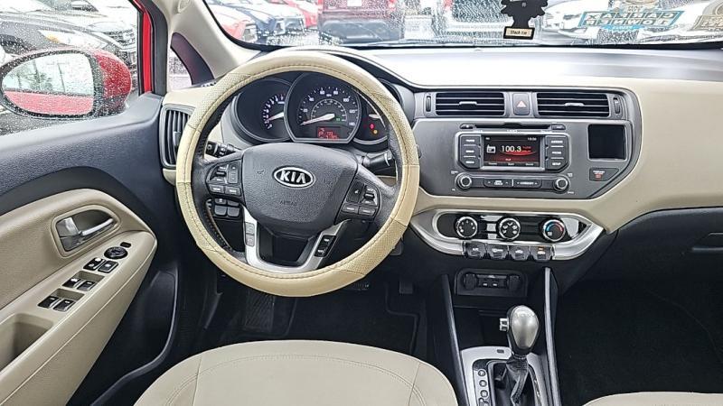 used 2012 Kia Rio car, priced at $7,745