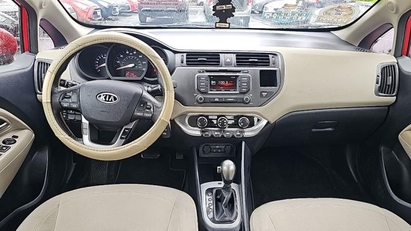 used 2012 Kia Rio car, priced at $7,745