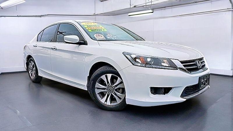 used 2013 Honda Accord car, priced at $11,388