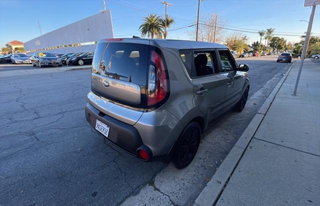 used 2016 Kia Soul car, priced at $9,995