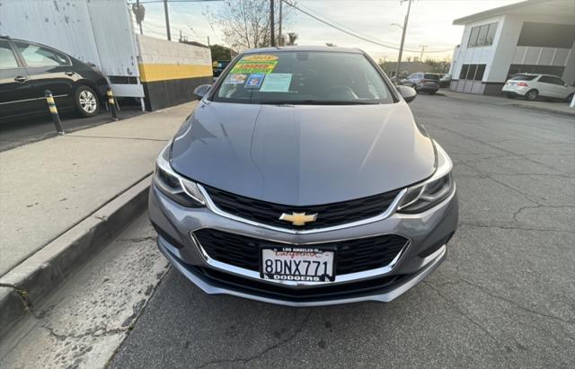 used 2018 Chevrolet Cruze car, priced at $11,745