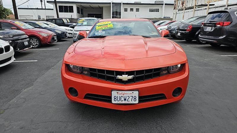 used 2013 Chevrolet Camaro car, priced at $10,225