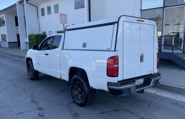 used 2018 Chevrolet Colorado car, priced at $16,995