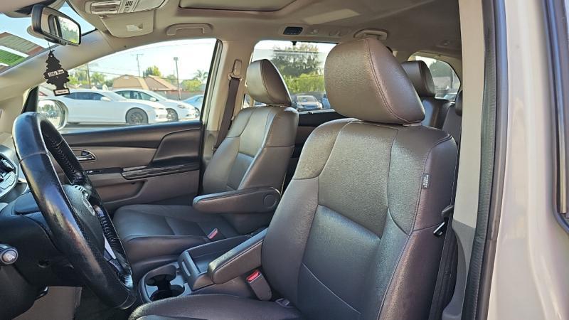 used 2015 Honda Odyssey car