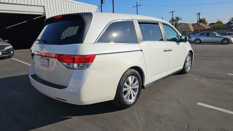 used 2015 Honda Odyssey car